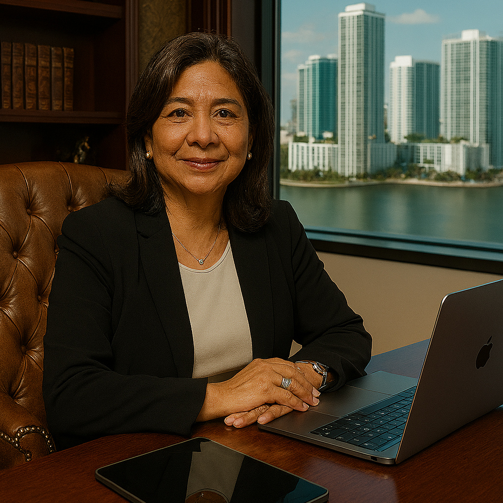 Ana María Santiago Vega